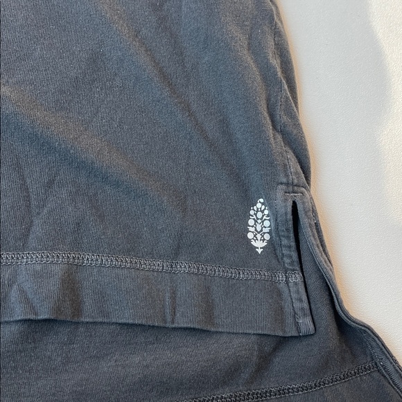 Free People Movement All Star Layer sweatshirt casual lagenlook baggy oversized - Picture 7 of 12